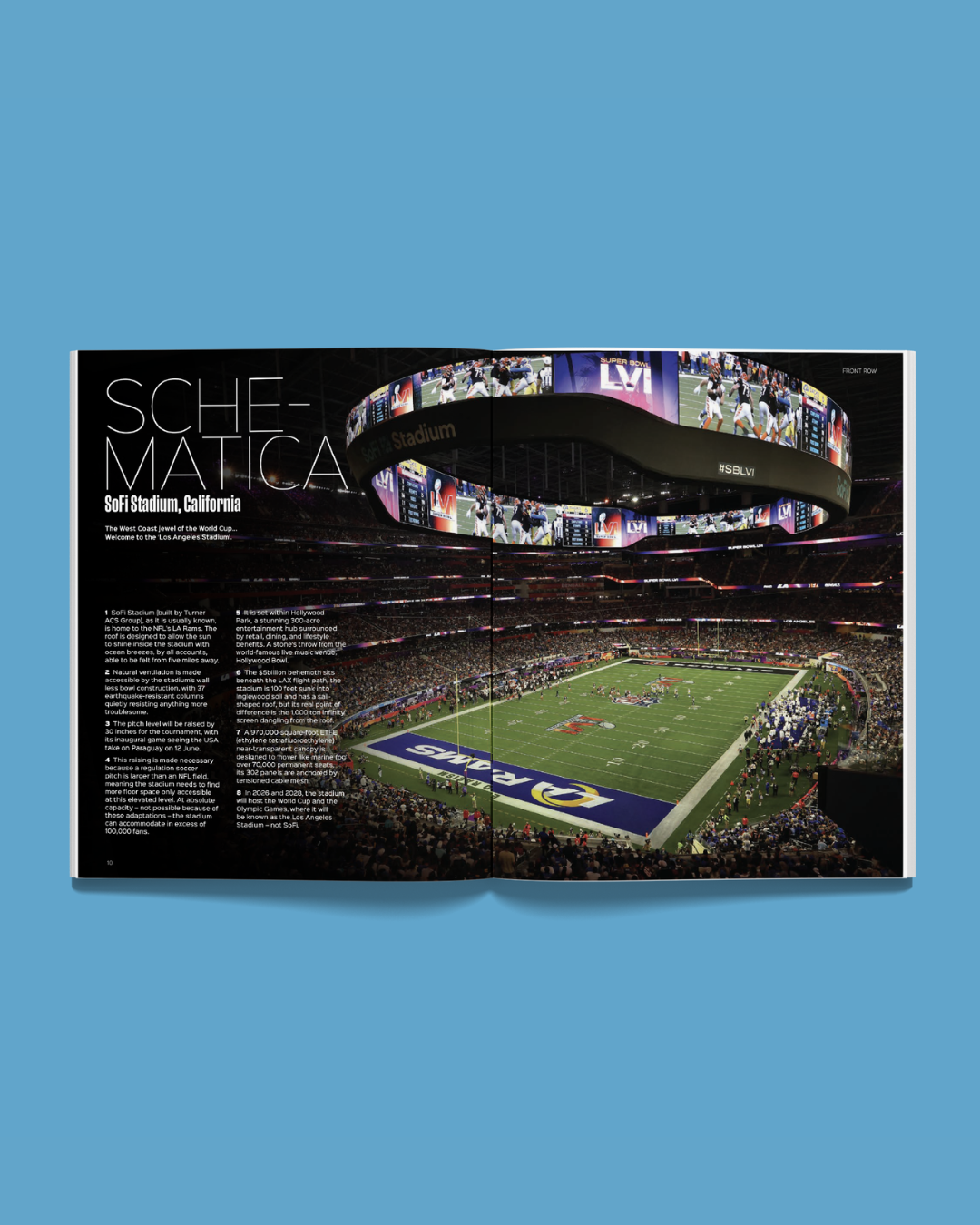 Pitch Magazine: The World Cup: Collector's Edition | Issue 16