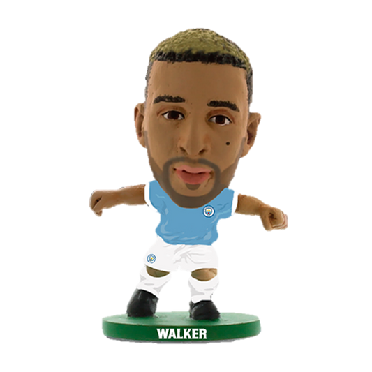 SALE - SoccerStarz Walker Manchester City