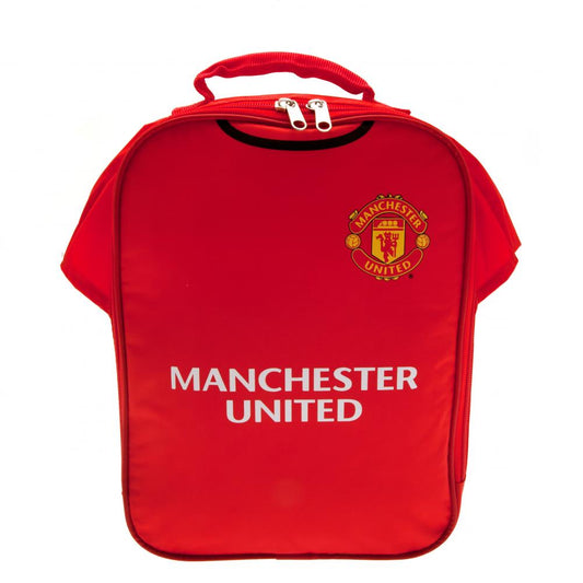Manchester United Lunch Bag