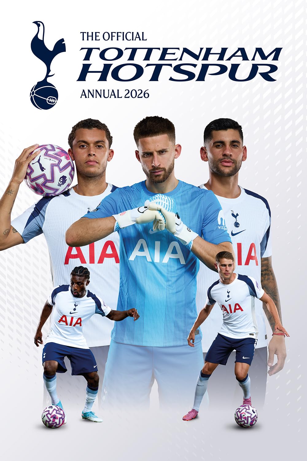 Tottenham Hotspur FC Annual 2026