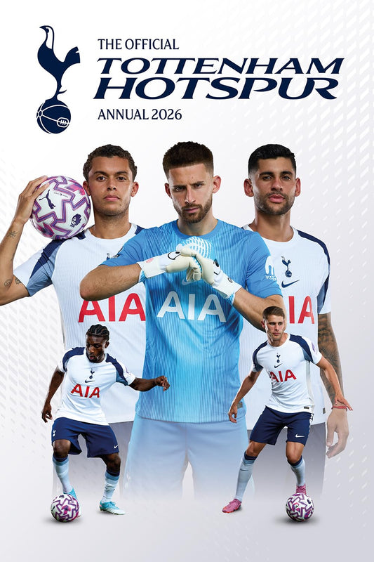 Tottenham Hotspur FC Annual 2026