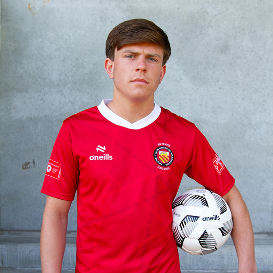 FC United Red Home Shirt 2025/26 Season