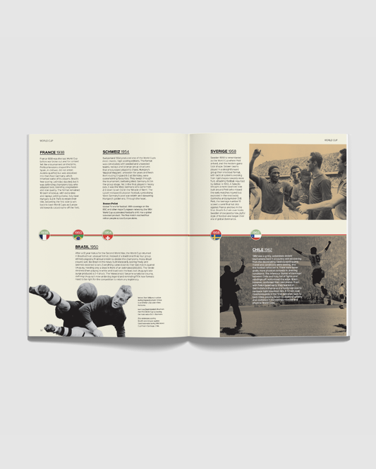 Pitch Magazine: The World Cup: Collector's Edition | Issue 16