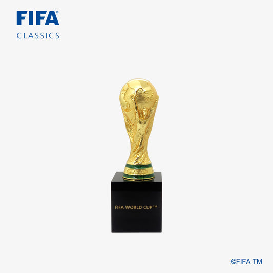 FIFA World Cup 70mm Replica Trophy with Pedestal