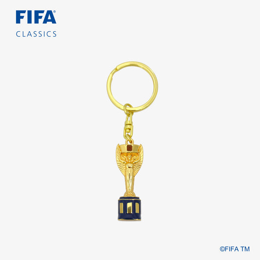 FIFA 45mm Jules Rimet Trophy Keyring