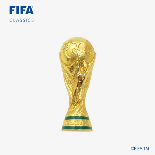 FIFA World Cup Trophy Pin Badge