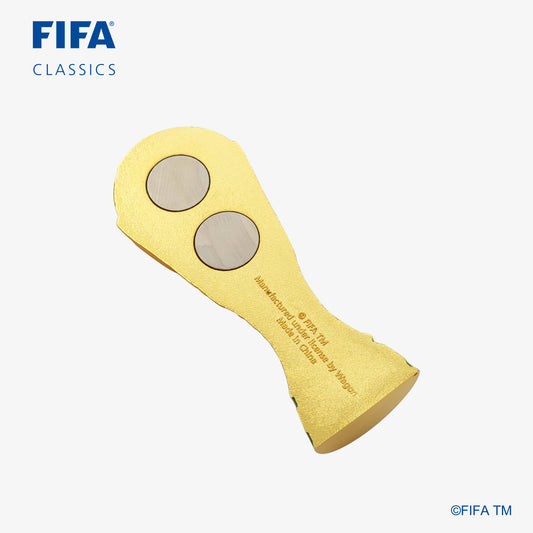 FIFA 70mm World Cup Trophy Magnet