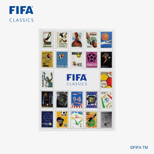 FIFA Historical Poster Magnet