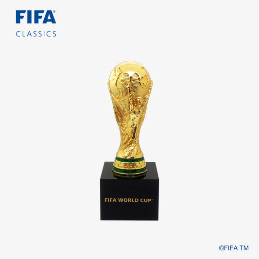 FIFA World Cup 150mm Replica Trophy with Pedestal