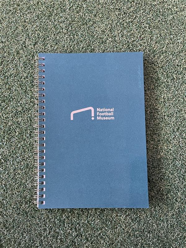 A5 NFM Eco Notepad