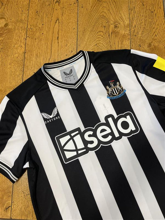 2023-24 Newcastle United Third Shirt BNWT - Isak 14