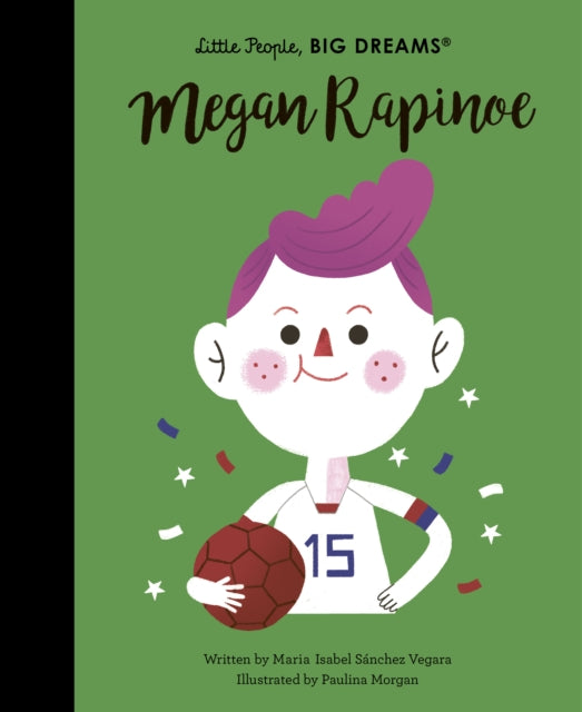 Megan Rapinoe - Big Dreams