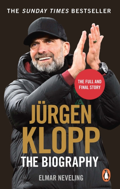 Jurgen Klopp The Biography