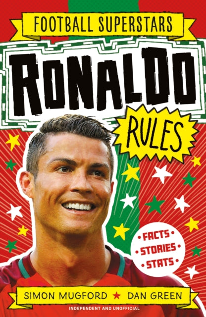 Ronaldo Rules - Football Superstars