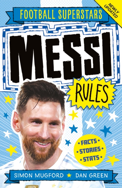 Messi Rules - Football Superstars