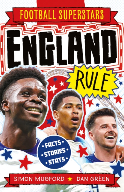 England Rule - Football Superstars