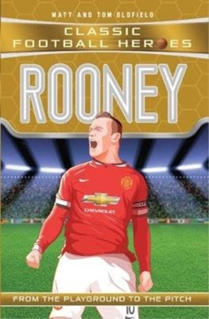 Rooney - Classic Football Heroes
