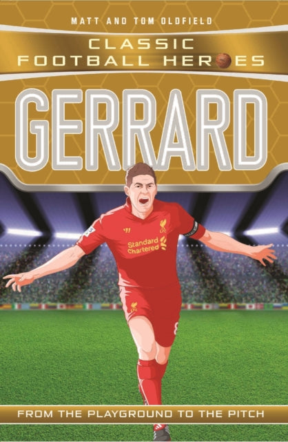 Gerrard - Classic Football Heroes