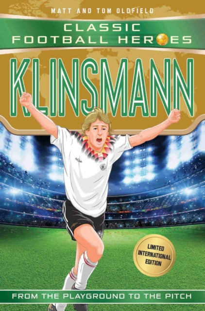 Klinsmann - Classic Football Heroes
