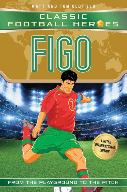 Figo - Classic Football Heroes