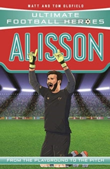 Alisson - Ultimate Football Heroes