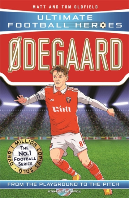 Ødegaard - Ultimate Football Heroes