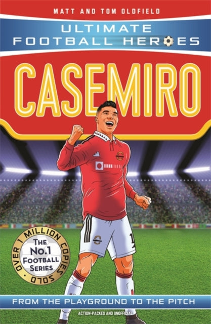 Casemiro  - Ultimate Football Heroes