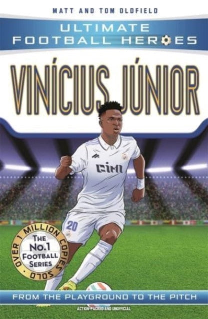 Vinicius Junior - Ultimate Football Heroes