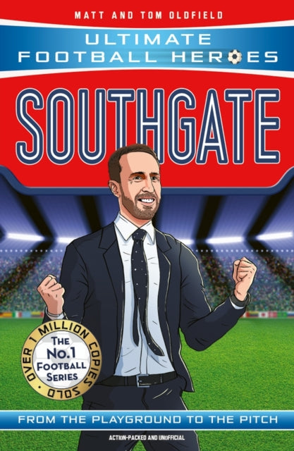 Southgate Ultimate Football Hero