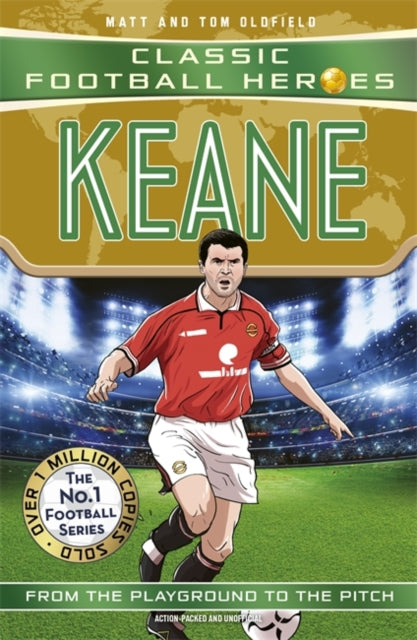 Ultimate Football Heroes: Keane