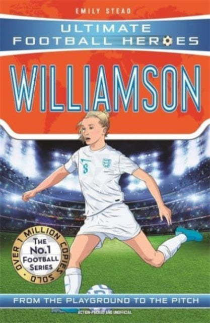 Leah Williamson - Ultimate Football Heroes