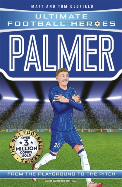 Ultimate Football Heroes: Palmer