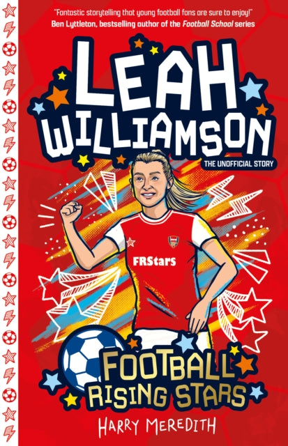 Football Rising Stars: Leah Williamson