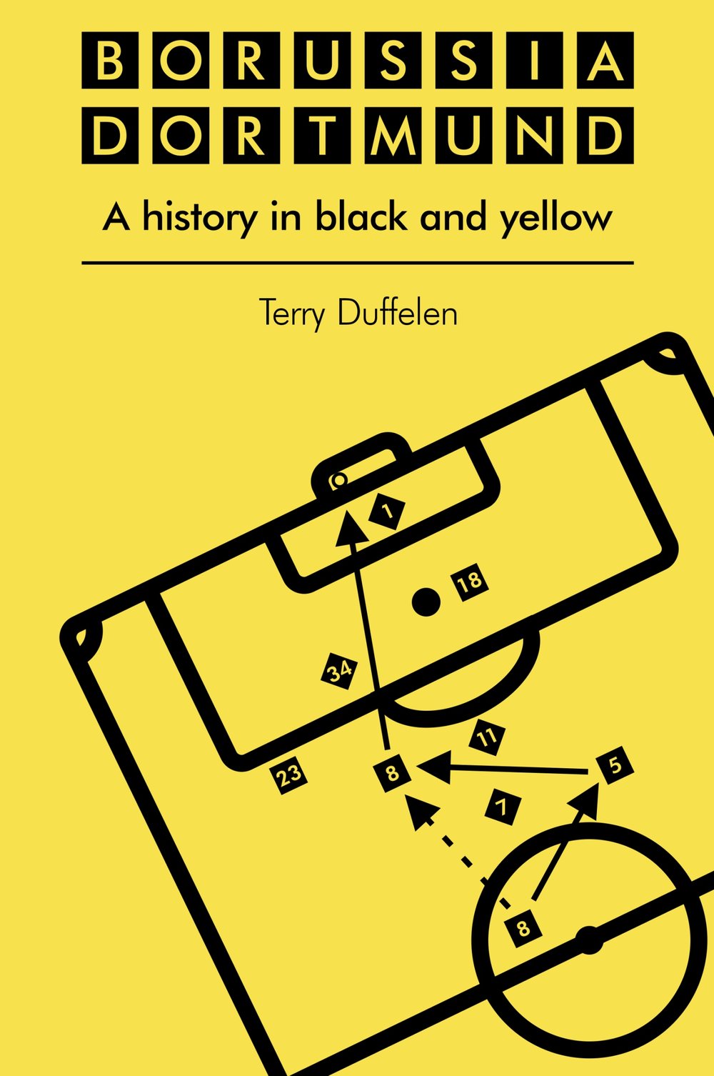 Borussia Dortmund: A history in black and yellow