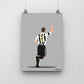 Alan Shearer Newcastle Print - DanDesignsGB