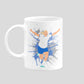 England Lionesses Players Mugs - DanDesignsGB