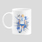 Alex Greenwood Mug - DanDesignsGB