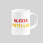 Alexias Putellas Spain Mug - DanDesignsGB