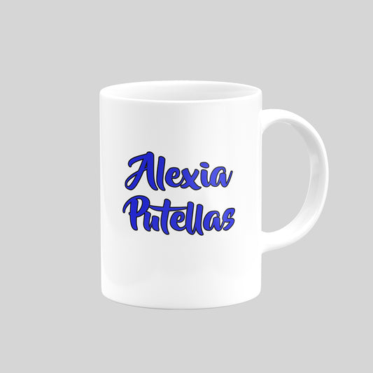 Alexias Putellas Barcelona Mug - DanDesignsGB