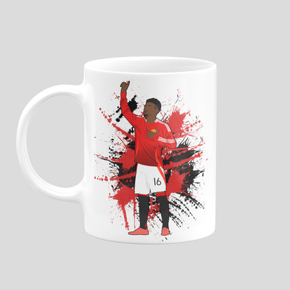 Manchester United Players Mugs - DanDesignsGB
