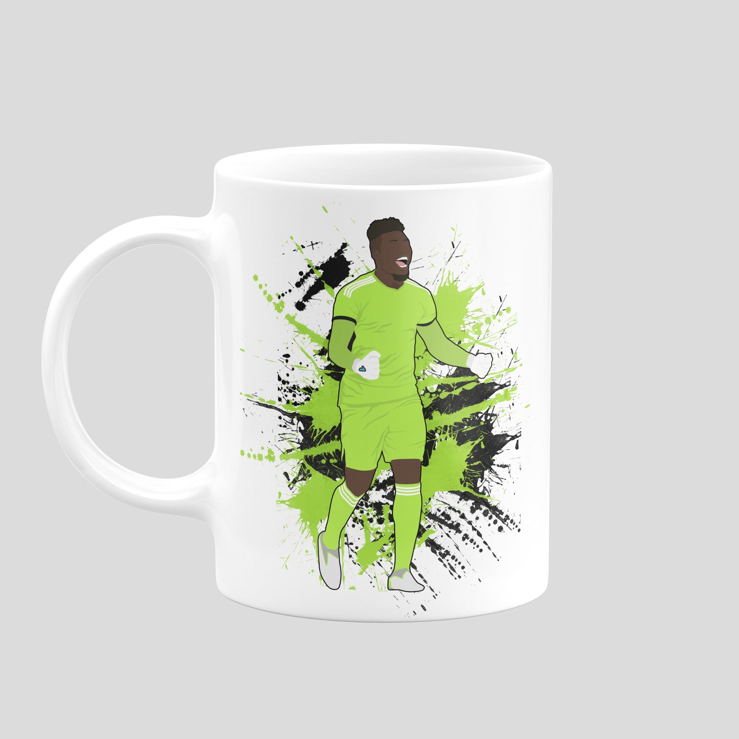 Manchester United Players Mugs - DanDesignsGB