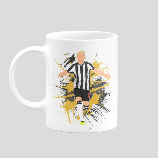 Anthony Gordon Mugs - DanDesignsGB