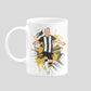 Newcastle Players Mugs - DanDesignsGB