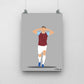 Ashley Barnes Print - DanDesignsGB