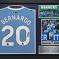 Bernardo Silva Manchester City Shirt 25/26