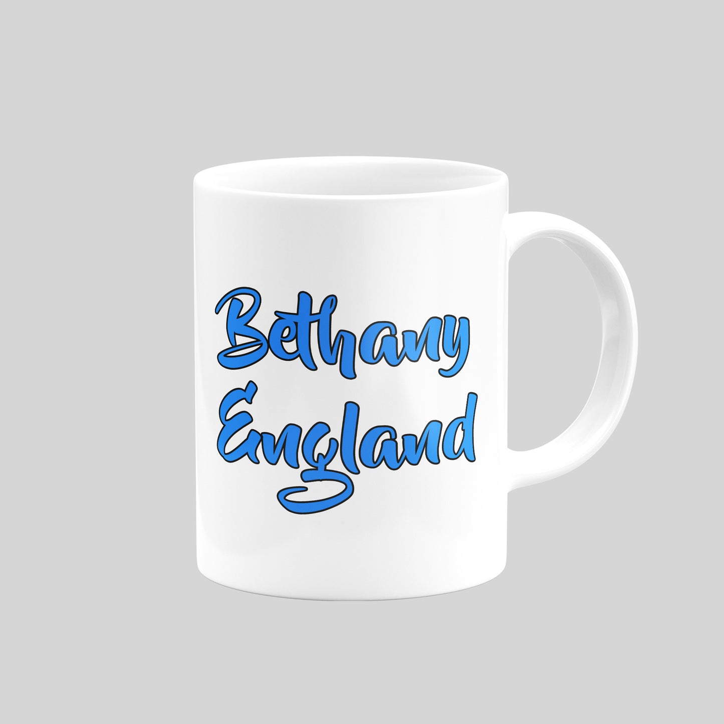 England Lionesses Players Mugs - DanDesignsGB