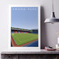 Blackburn Rovers Ewood Park - Matthew J I Wood