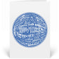 Sketch Book - Blackburn Rovers Card
