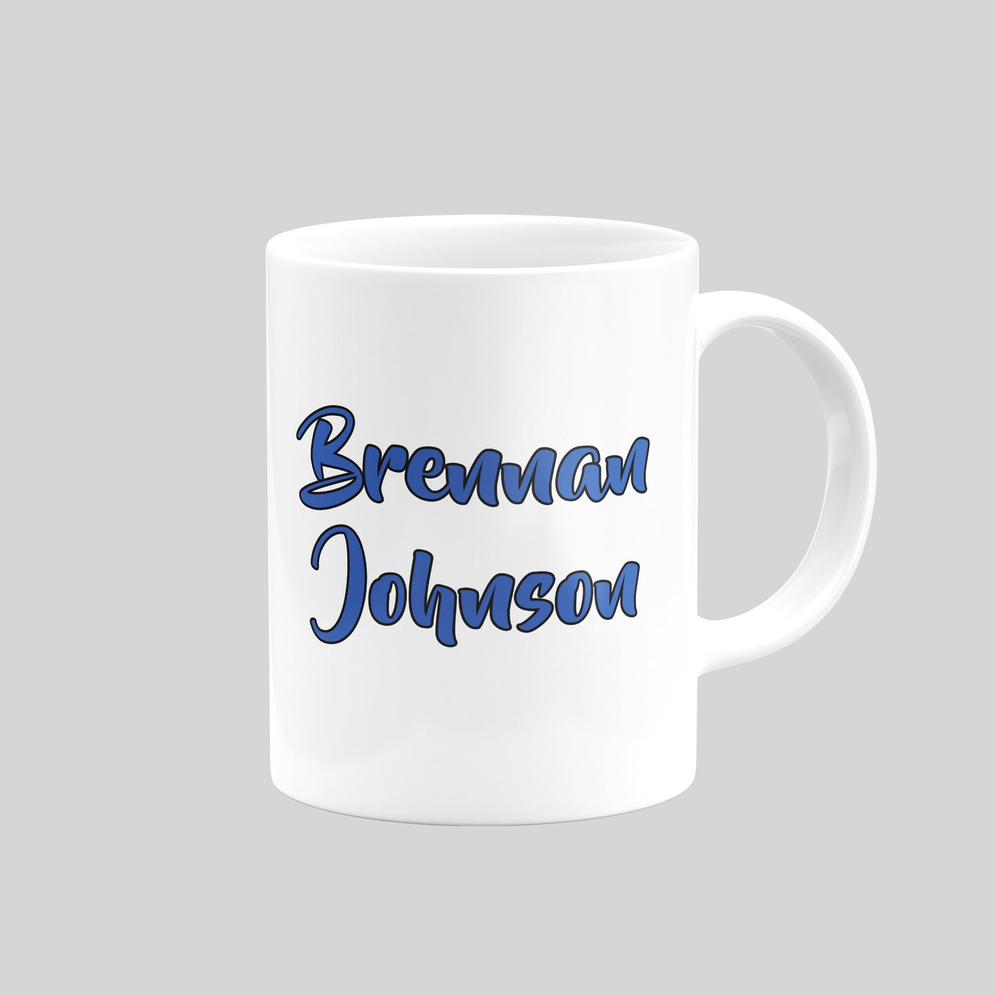 Tottenham Players Mugs - DanDesignsGB