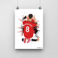 Bruno Fernandes - DanDesignsGB